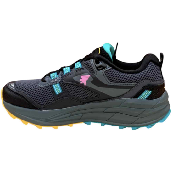 ZAPATILLA DEPORTE MUJER JOMA  TRAIL SHOCK LADY 2622 GRIS 2