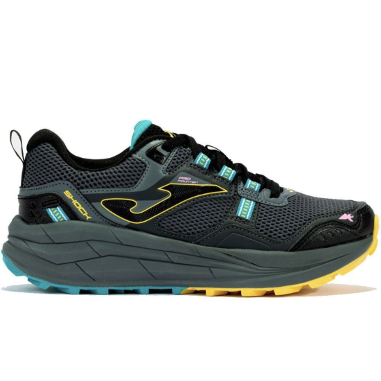 ZAPATILLA DEPORTE MUJER JOMA  TRAIL SHOCK LADY 2622 GRIS