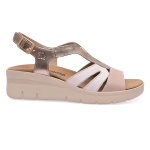 SANDALIAS CUÑA MEDIA ALTURA...