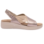 SANDALIAS CUÑA MEDIA ALTURA...