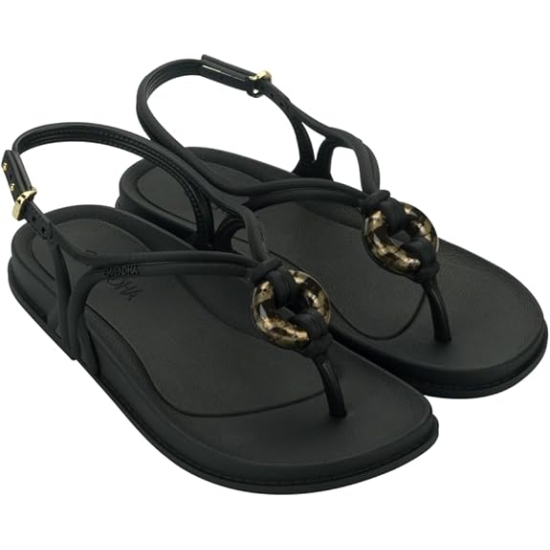 SANDALIAS PLANAS MUJER GRENDHA EXOTICA  G 19233