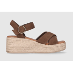 SANDALIAS CUÑA BAJA MUJER...