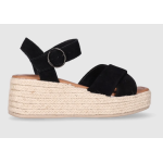 SANDALIAS CUÑA BAJA MUJER...
