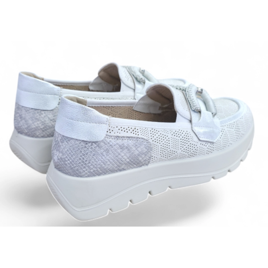 MOCASIN MUJER PIEL VEGANA PICADA MY SOFT 2