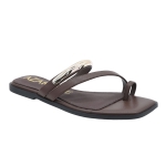 SANDALIAS PLANAS MUJER...