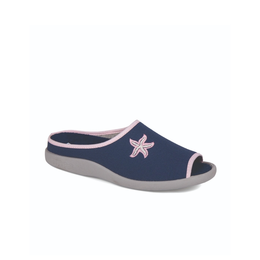 ZAPATILLA ESTAR POR CASA MUJER FLOSSY 26-352