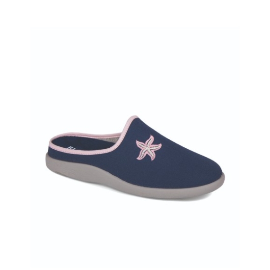 ZAPATILLA ESTAR POR CASA MUJER FLOSSY 26-347
