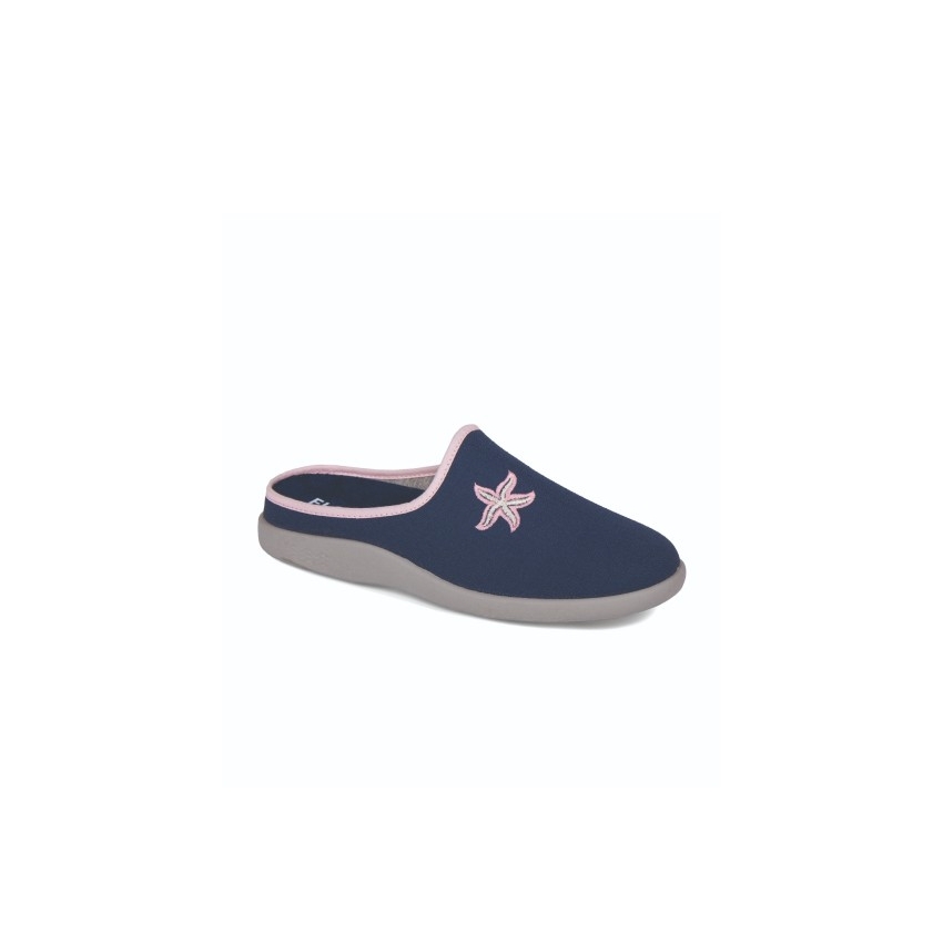 ZAPATILLA ESTAR POR CASA MUJER FLOSSY 26-347
