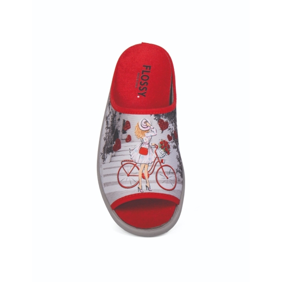 ZAPATILLA ESTAR POR CASA MUJER FLOSSY 26-349 2