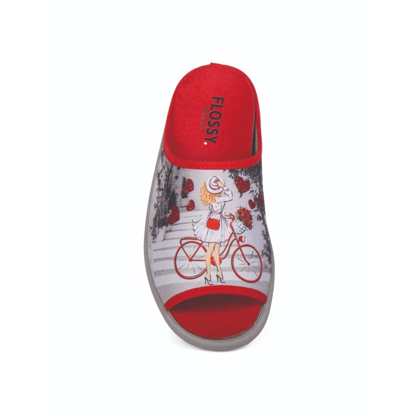 ZAPATILLA ESTAR POR CASA MUJER FLOSSY 26-349