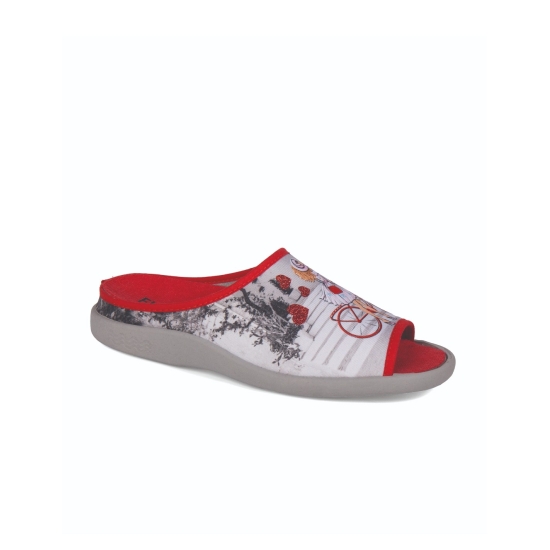 ZAPATILLA ESTAR POR CASA MUJER FLOSSY 26-349