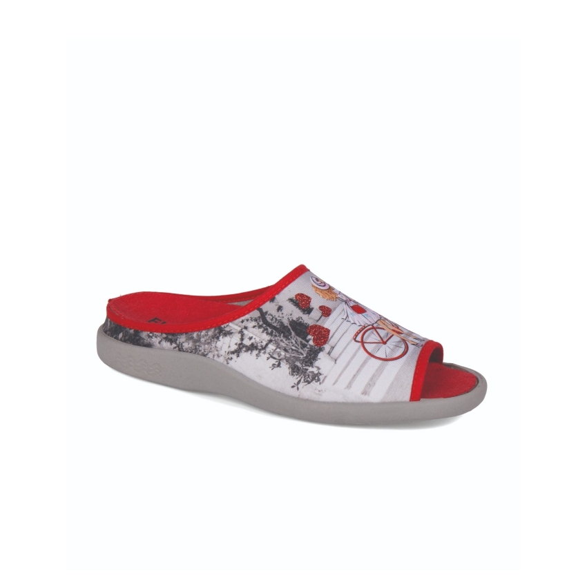 ZAPATILLA ESTAR POR CASA MUJER FLOSSY 26-349