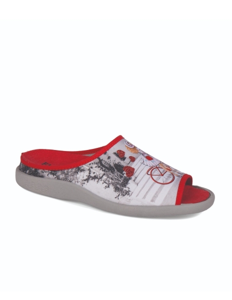 ZAPATILLA ESTAR POR CASA MUJER FLOSSY 26-349