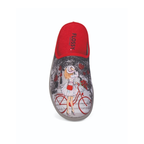 ZAPATILLA ESTAR POR CASA MUJER FLOSSY 26-342