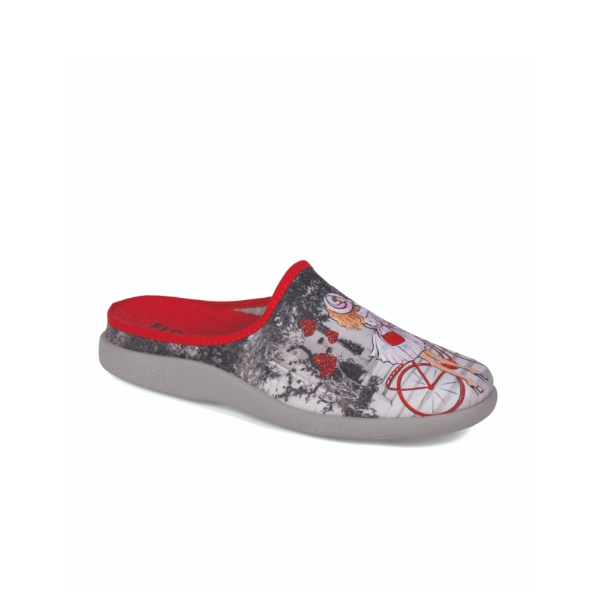 ZAPATILLA ESTAR POR CASA MUJER FLOSSY 26-342