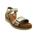 SANDALIAS MUJER CUÑA BAJITA... 2