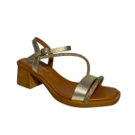 SANDALIAS DE TACON BAJITO... 2
