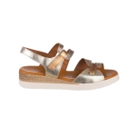 SANDALIAS MUJER CUÑA BAJITA... 2