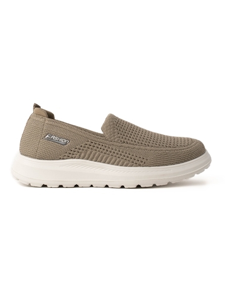 ZAPATILLAS CABALLERO TEJIDO FRESCO Y AJUSTABLE DE KELARA