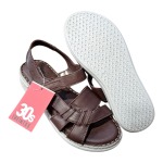 SANDALIAS PIEL CUÑA MUJER... 2