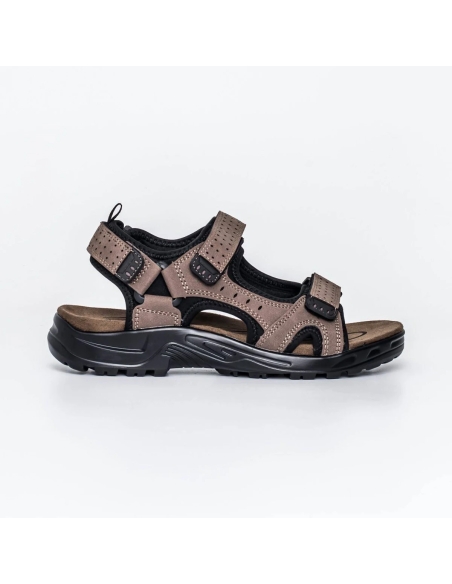 SANDALIAS HOMBRE JHAYBER VELCROS SARIO SAND