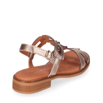 SANDALIAS DE TACON BAJO... 2