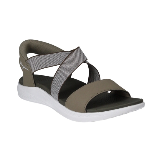 SANDALIAS PLANAS MUJER SENECA SE CALZAN SOLAS DE  JHAYBER 2