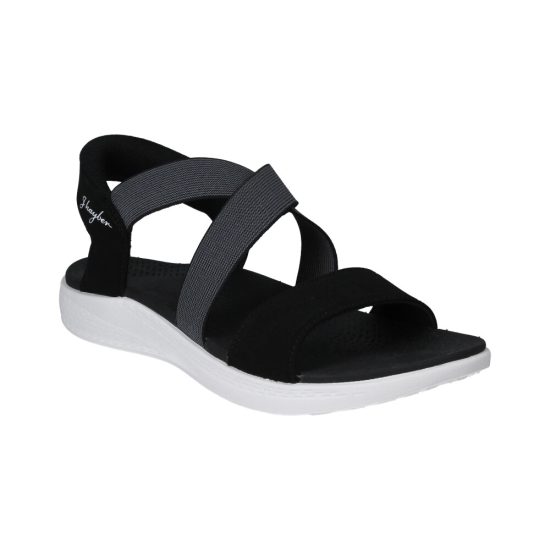 SANDALIAS PLANAS MUJER SENECA SE CALZAN SOLAS DE  JHAYBER 2