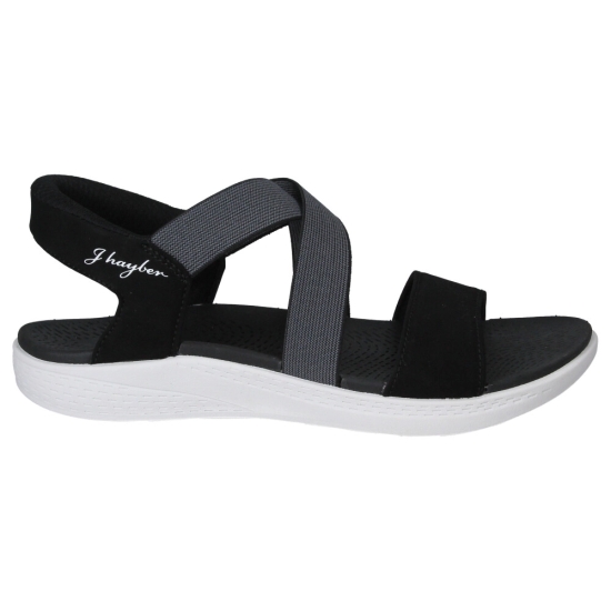 SANDALIAS PLANAS MUJER SENECA SE CALZAN SOLAS DE  JHAYBER