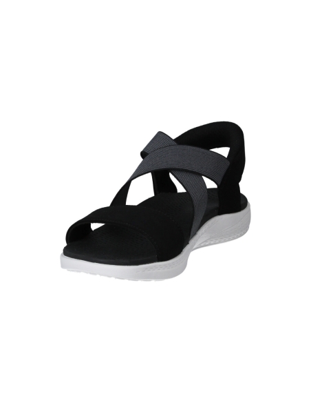 SANDALIAS PLANAS MUJER SENECA SE CALZAN SOLAS DE  JHAYBER