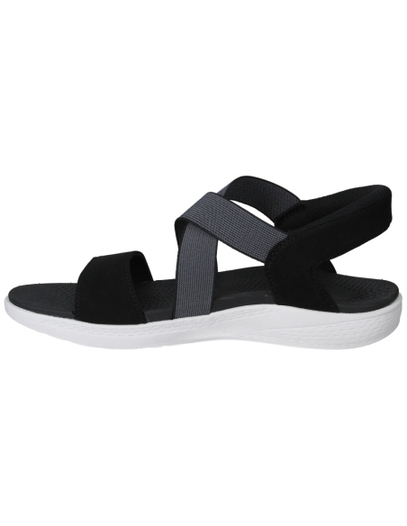 SANDALIAS PLANAS MUJER SENECA SE CALZAN SOLAS DE  JHAYBER
