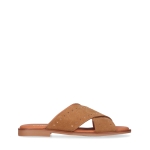 SANDALIAS PLANAS MUJER PIEL... 2