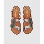 SANDALIAS PLANAS MUJER PIEL... 2