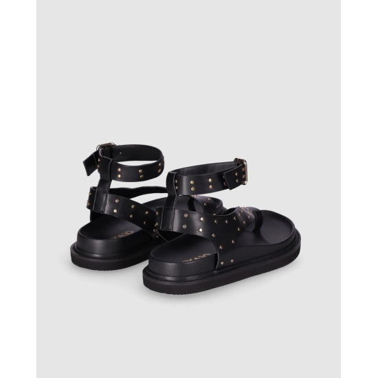 SANDALIAS PLANAS MUJER CHIKA 10 LAIKA 03 2