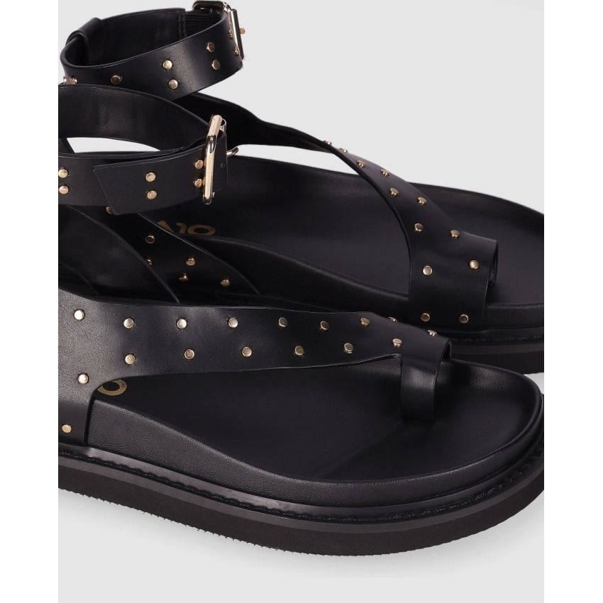 SANDALIAS PLANAS MUJER CHIKA 10 LAIKA 03