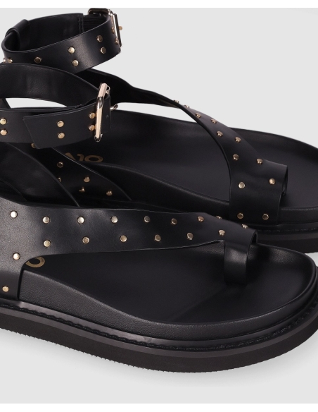 SANDALIAS PLANAS MUJER CHIKA 10 LAIKA 03