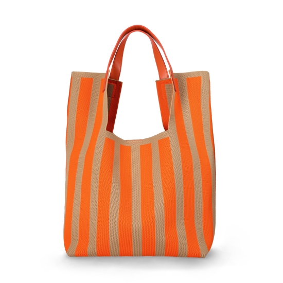 BOLSO TEJIDO DE MUJER CHIKA 10 CANVAS 01