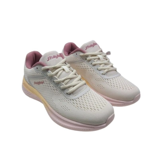 ZAPATILLA DEPORTE MUJER JHAYBER CENELA BEIG 2