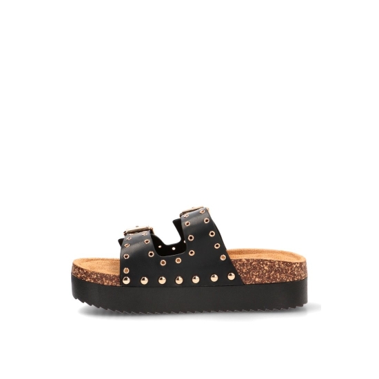 SANDALIA DESTALONADA CON PLATAFORMA K18-2543 NSTAY 2