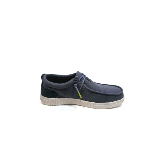 ZAPATILLA LONA HOMBRE WALLABY KELARA K62120 2