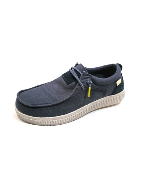 ZAPATILLA LONA HOMBRE WALLABY KELARA K62120
