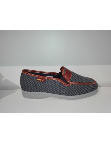 ZAPATILLA CABALLERO RODEVIL 640