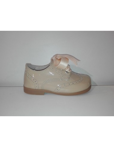 ZAPATO NIÑA MERCEDITAS CIRQUS LAZO 17107