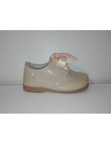 ZAPATO NIÑA MERCEDITAS CIRQUS LAZO 17107