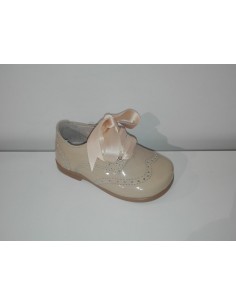ZAPATO NIÑA MERCEDITAS CIRQUS LAZO 17107 2