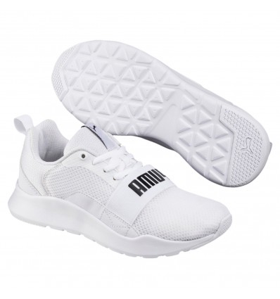 bambas blancas puma mujer bambas blancas puma mujer